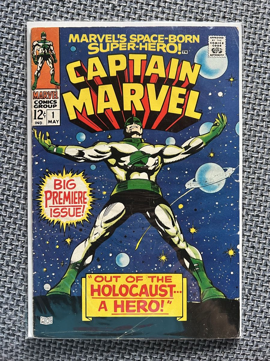 Fumetti: Marvel Comics Group  – Usato da Davos Platz venduto da sharkflash2