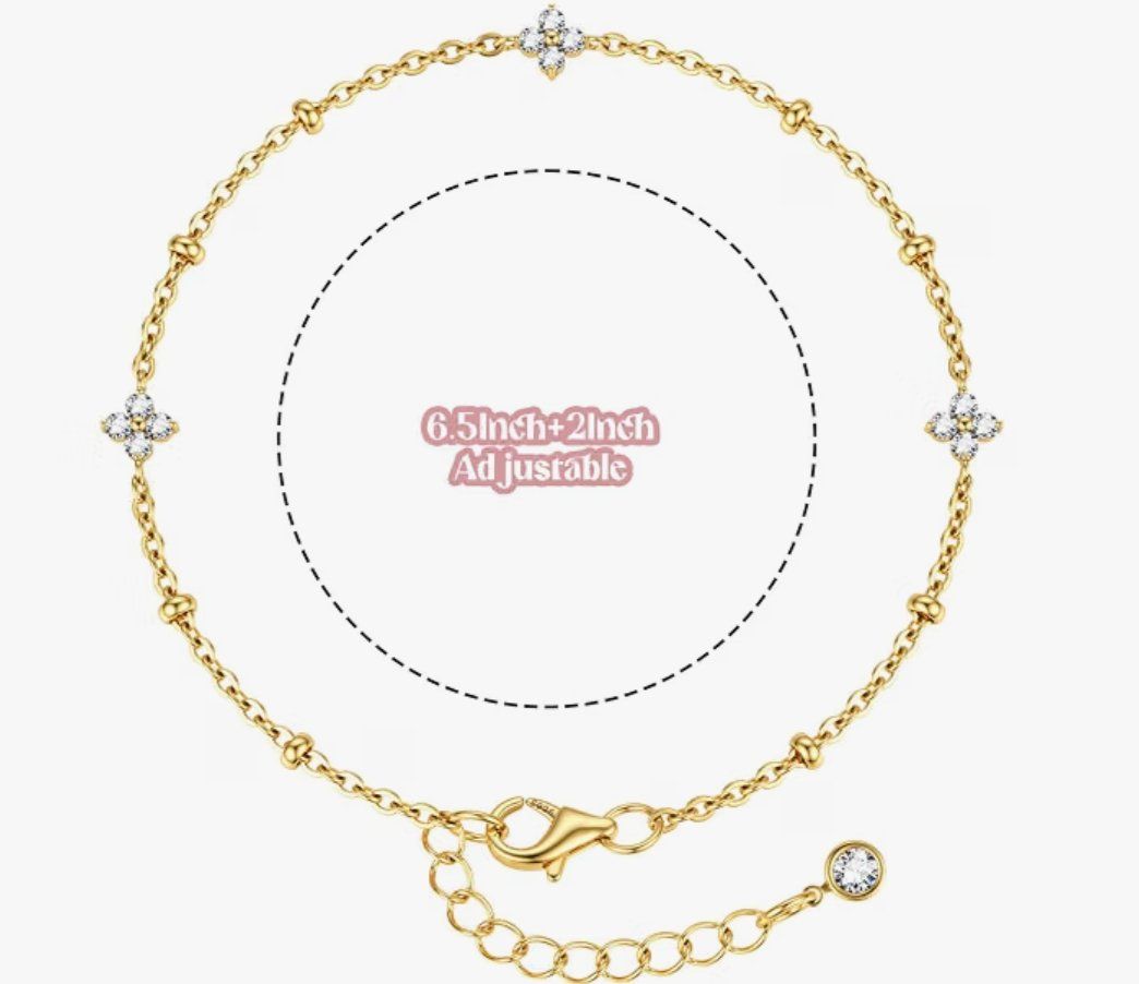 Armbänder & -reifen: Armband  silber – Neu und originalverpackt aus Hemmental von Schmuckstudio 2