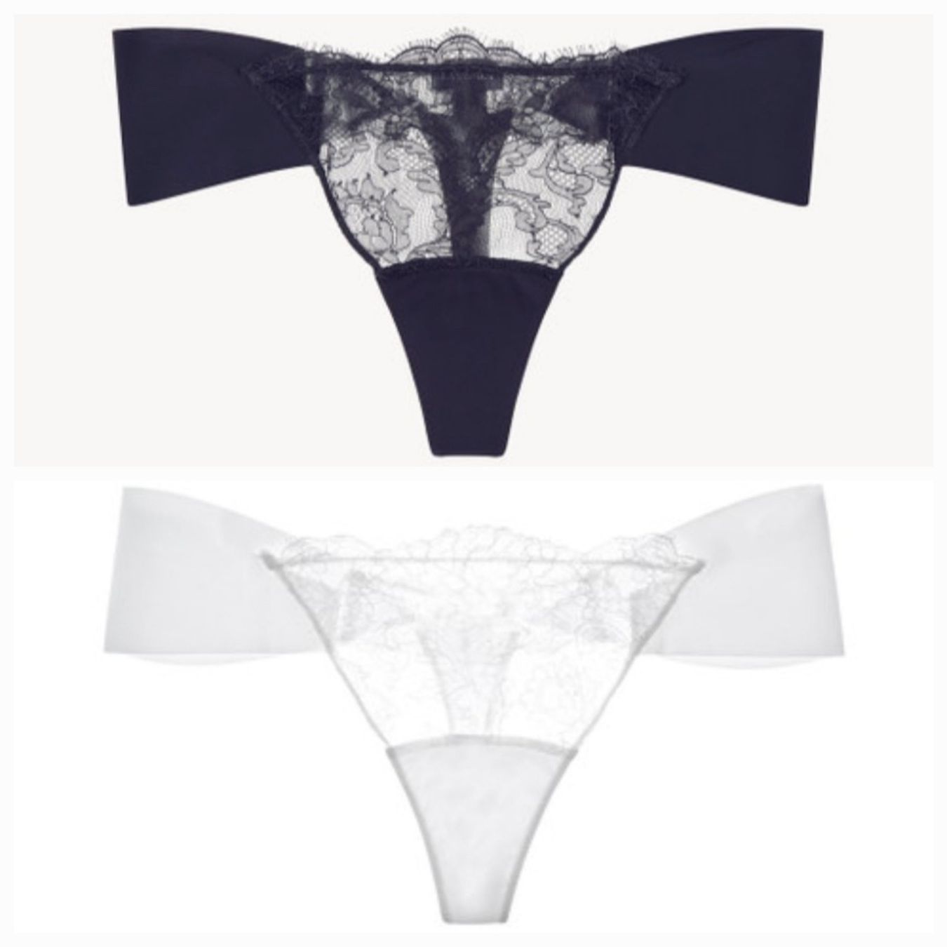 La Perla Sonstige Unterwäsche: 2 Unterhosen/ Pants Gr.S / Neu/ La Perla – Neu und originalverpackt aus Wädenswil von sos_6vlx