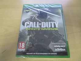 Call of Duty Infinite Warfare F Xbox One Neuware X1 XBOXONE