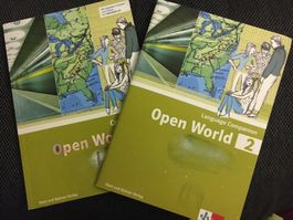 Englisch lernen mit "Open World 2" (fünftes Lernjahr)