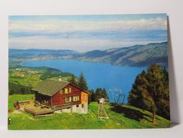 Aeschi , Skihaus Aeschiallmend