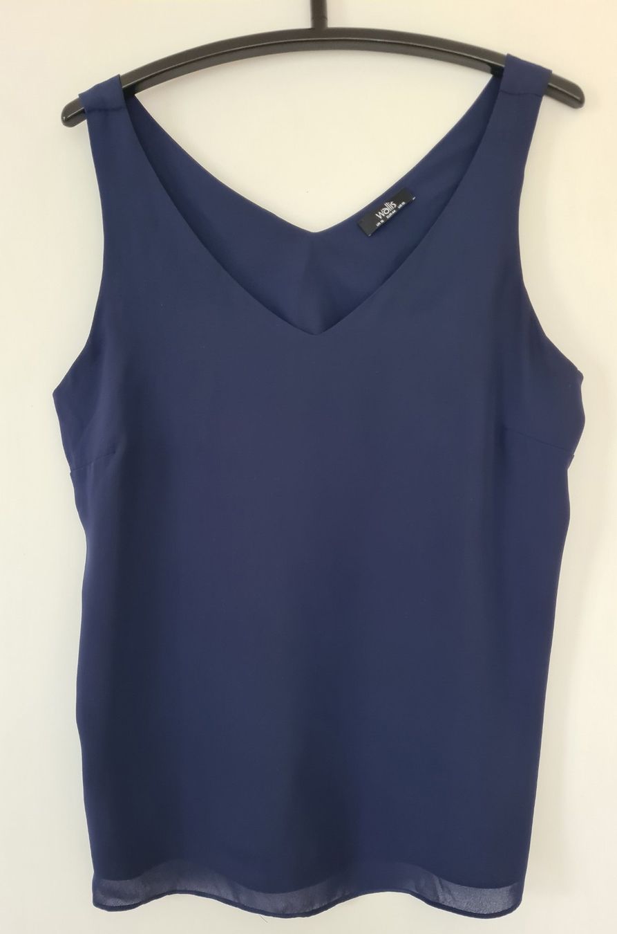 T-shirt: Shirt von Wallis Grösse 44 – Usato da Stallikon venduto da Oceanblue1