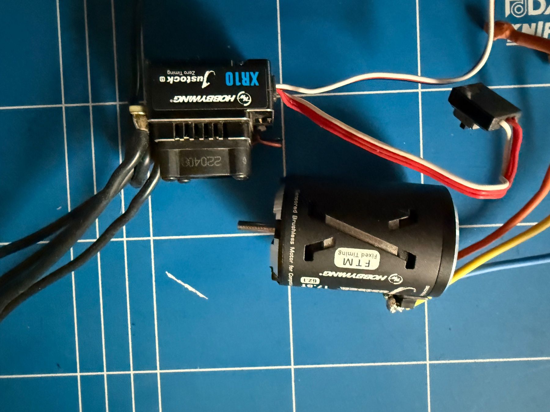 Tamiya RC Modellbau: Tamiya XV01 long damper full options + combo HW – Neu (gemäss Beschreibung) aus Seigneux von Jan-Yvs 9