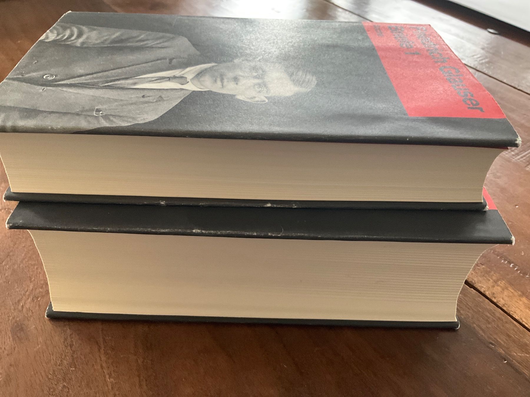 Libri: Friedrich Glauser Briefe 1&2 – Usato da Avenches venduto da Lactobacille 1