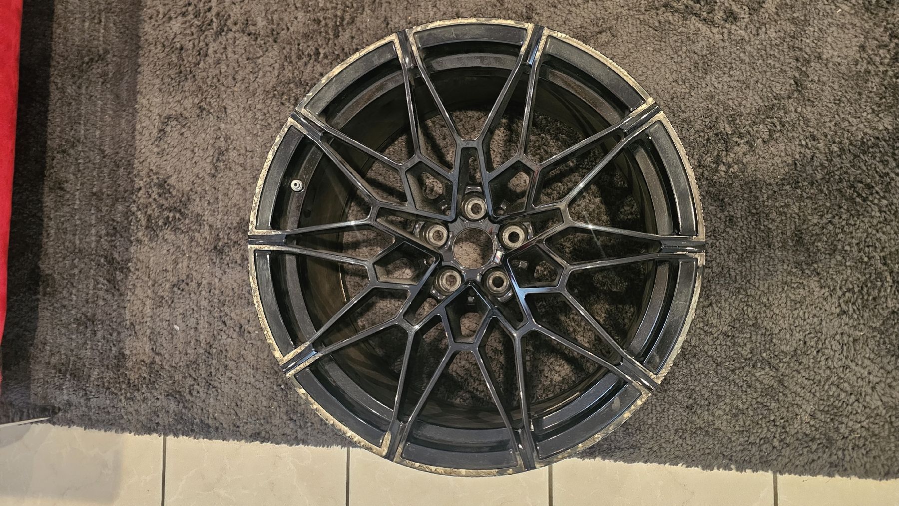 BMW Cerchioni: cerchioni M4 competition  – Usato da Claro venduto da Nik.Nik 1