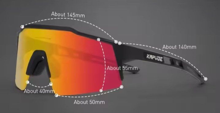 Occhiali & Lenti: Velo Radsport Sonnenbrille – Nuovo e nell'imballaggio originale da Suhr venduto da chr_db22 5