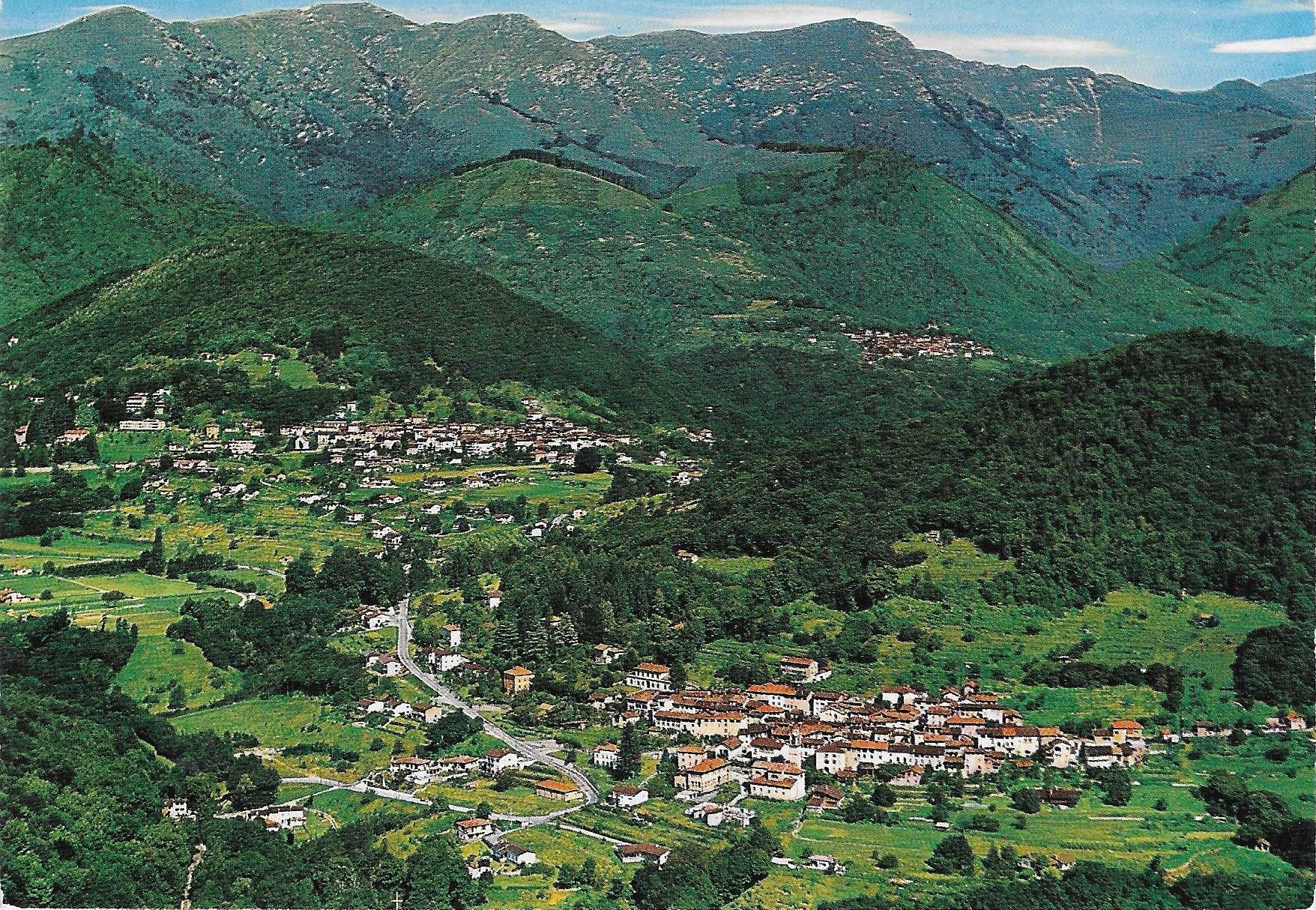 Cartoline postali: Curio e Novaggio TI – Nuovo (secondo la descrizione) da Rothrist venduto da Stranglehold