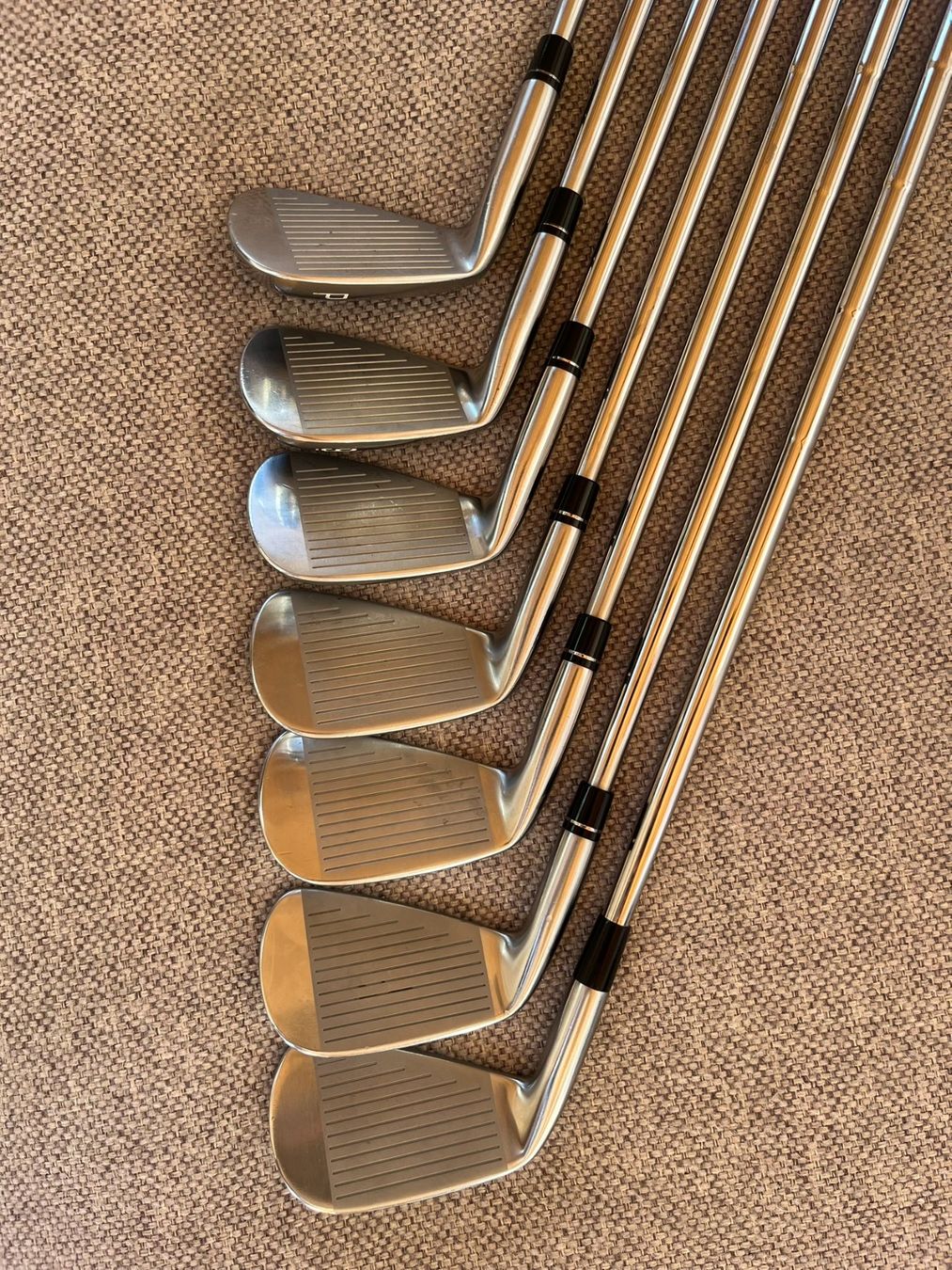 Mizuno Mazze & Set: Mizuno MP-20 Combo Set – Usato da Pontresina venduto da ste_5mly 3