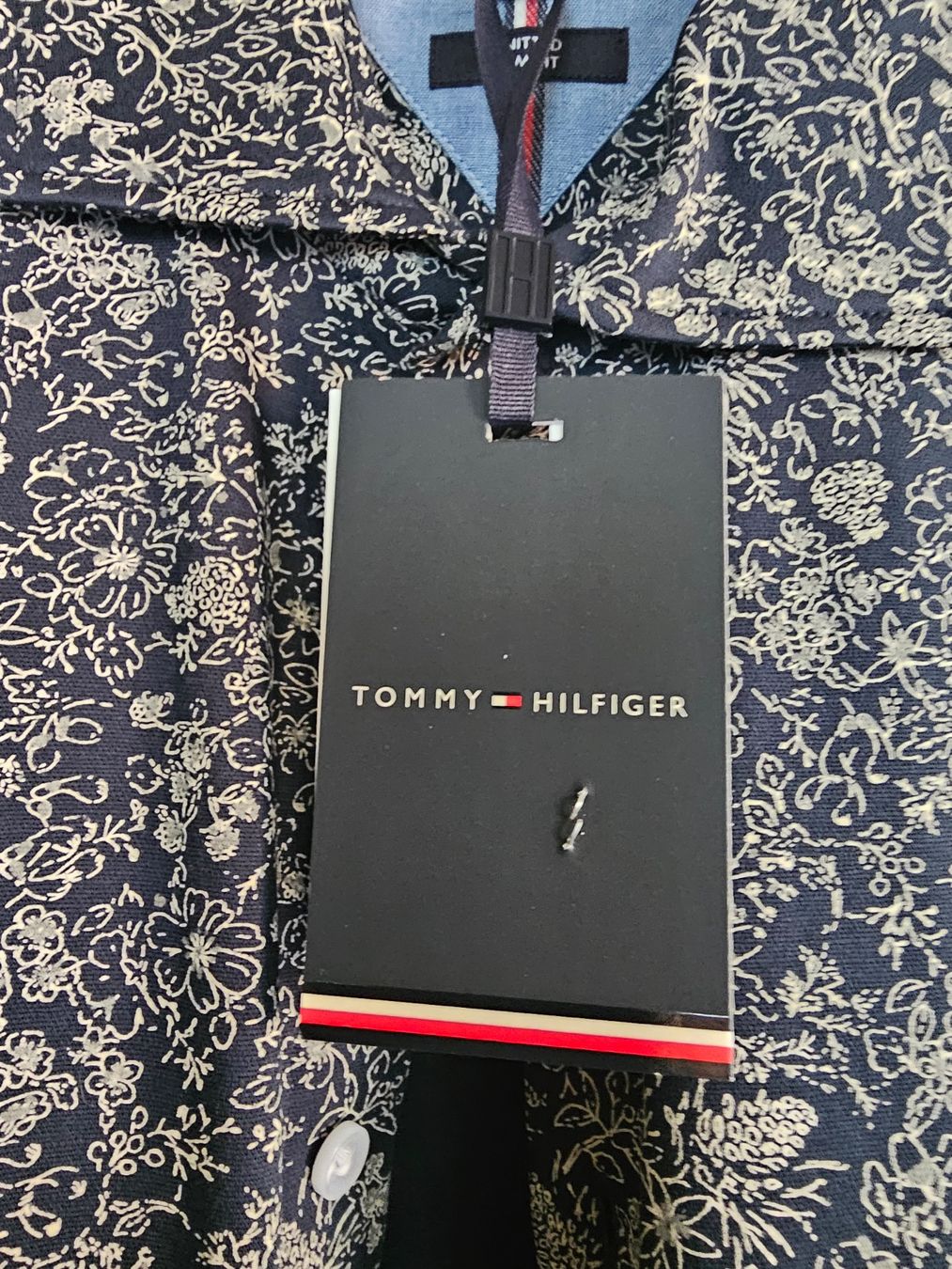 Tommy Hilfiger Camicie: Chemise hommes – Nuovo e nell'imballaggio originale da Château-d'Oex venduto da bla_b6mv 2