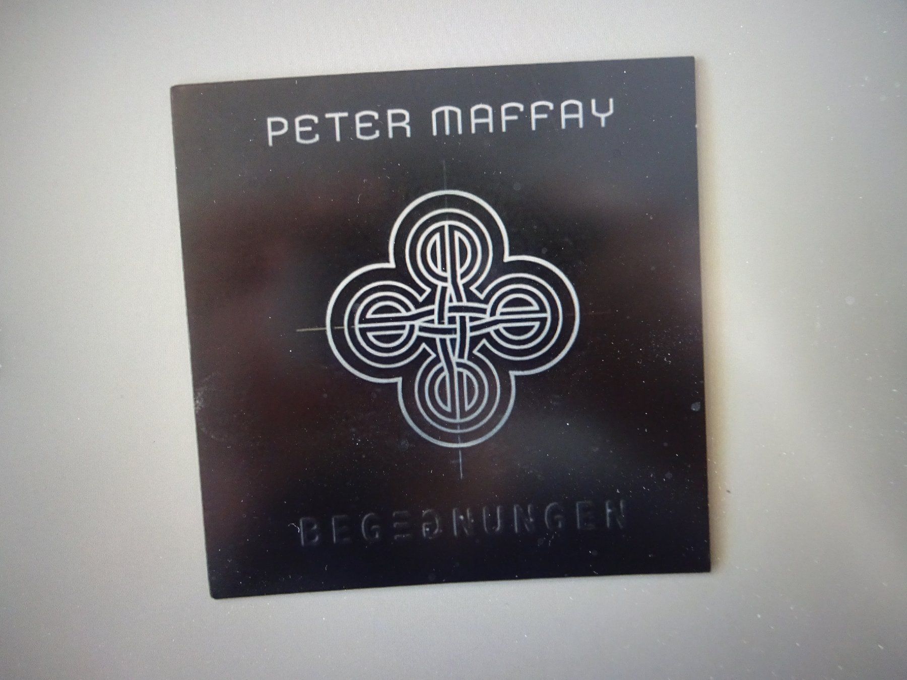 CDs: Begegnungen/Peter Maffay – Neu (gemäss Beschreibung) aus Rothrist von Mistery1