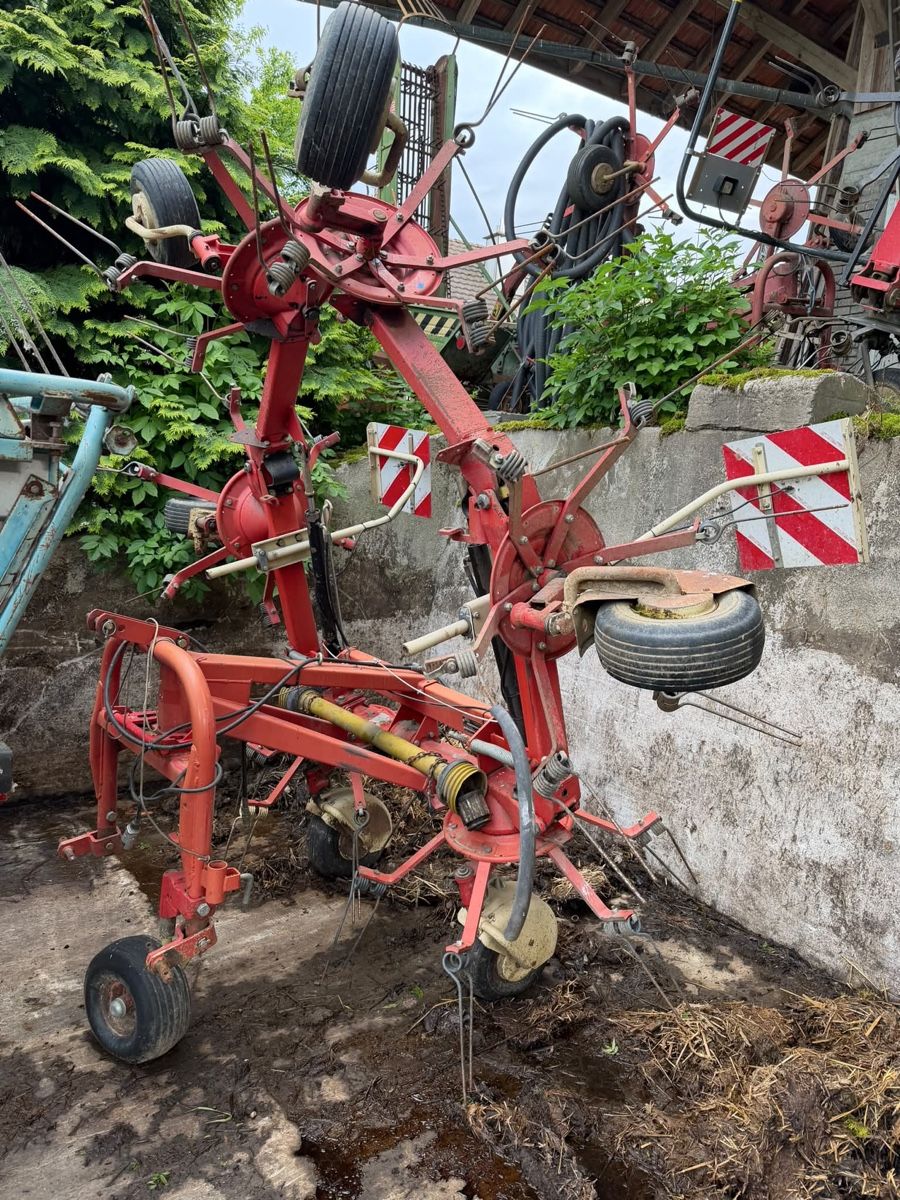 Tutte le macchine: Kreiselheuer – Usato da möhlin venduto da platzsimo 4