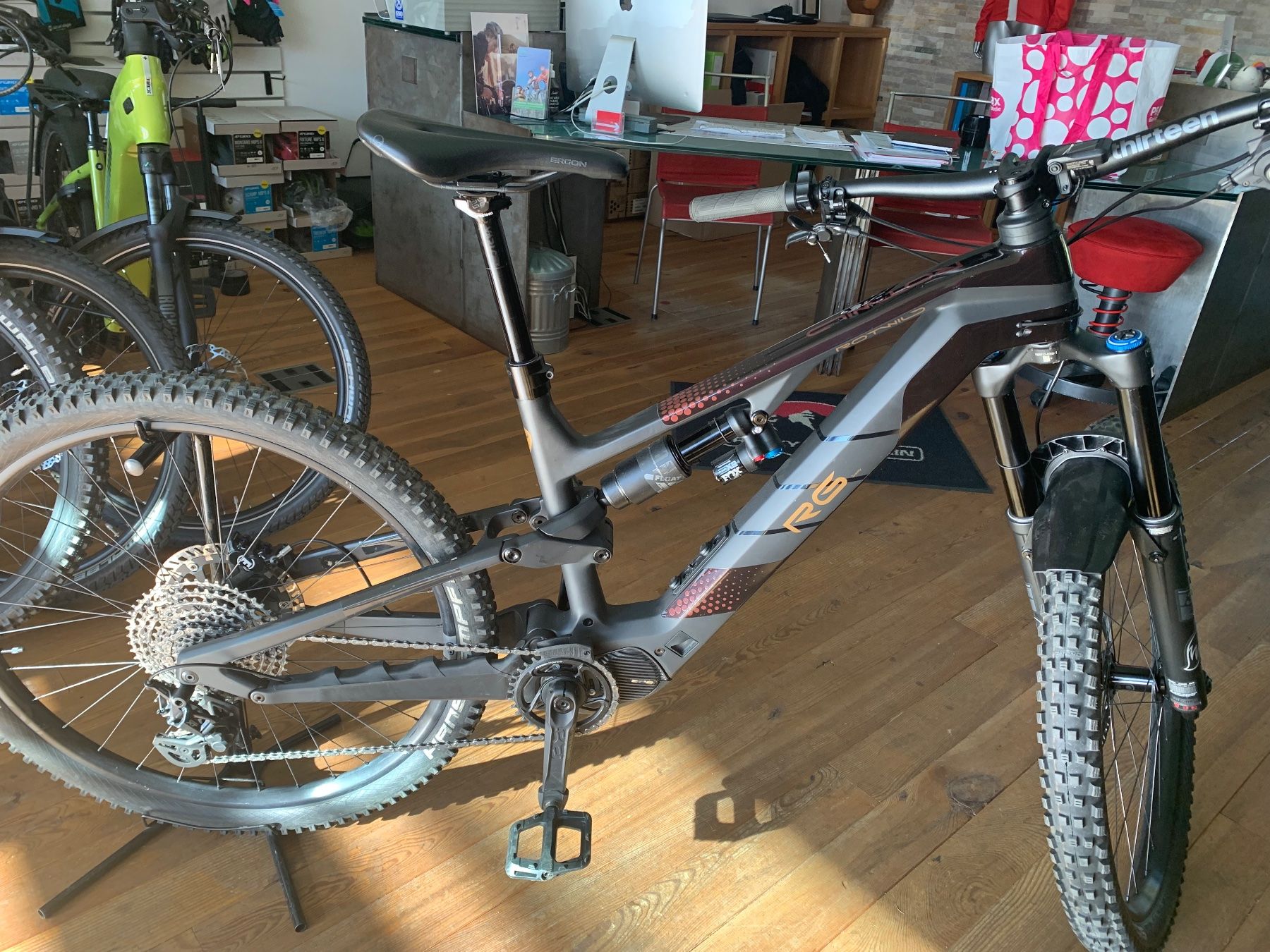 Rotwild Biciclette: Rotwild RG.375 Pro.Gr.M – Usato da Widen venduto da chilli2hot