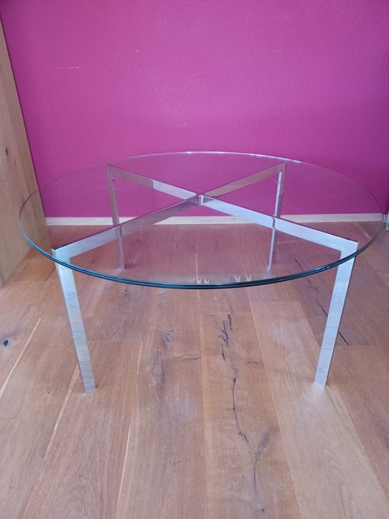 Knoll Int. Couchtisch Barcelona Design Mies van der Rohe | Kaufen auf ...