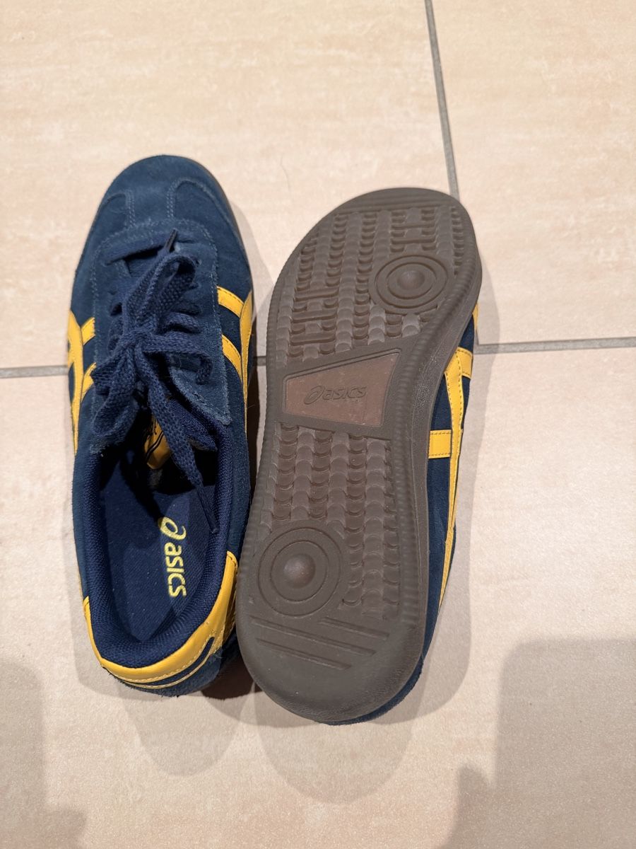 Asics Herrenschuhe: Asics Sneaker 41.5 – Neu (gemäss Beschreibung) aus Strengelbach von Dory 1