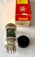 Röhre / Radioröhre 5965 (180CC), 2xTriode NOS, BRIMAR