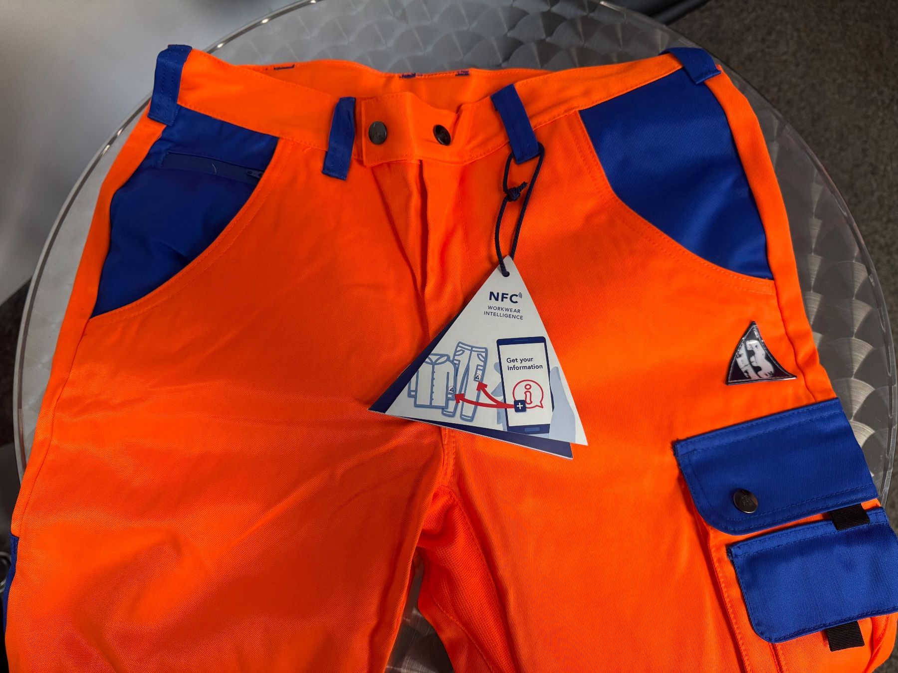 Pantaloni: Arbeitshosen Neu! – Usato da Näfels venduto da ble_sk8d 1