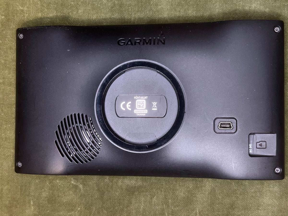 Garmin Navigatori: Garmin DriveSmart Nüvi 66 LMT – Usato da Magden venduto da Hornet2 1