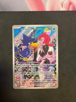 Pokemon Team Rocket's Murkrow (DRI 200) Karte EN