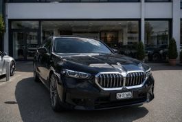 BMW 5 - Serie Mieten