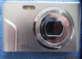 Neue "INF DIGITAL-KAMERA DRAGON ECOM" CMR-DC311-23D