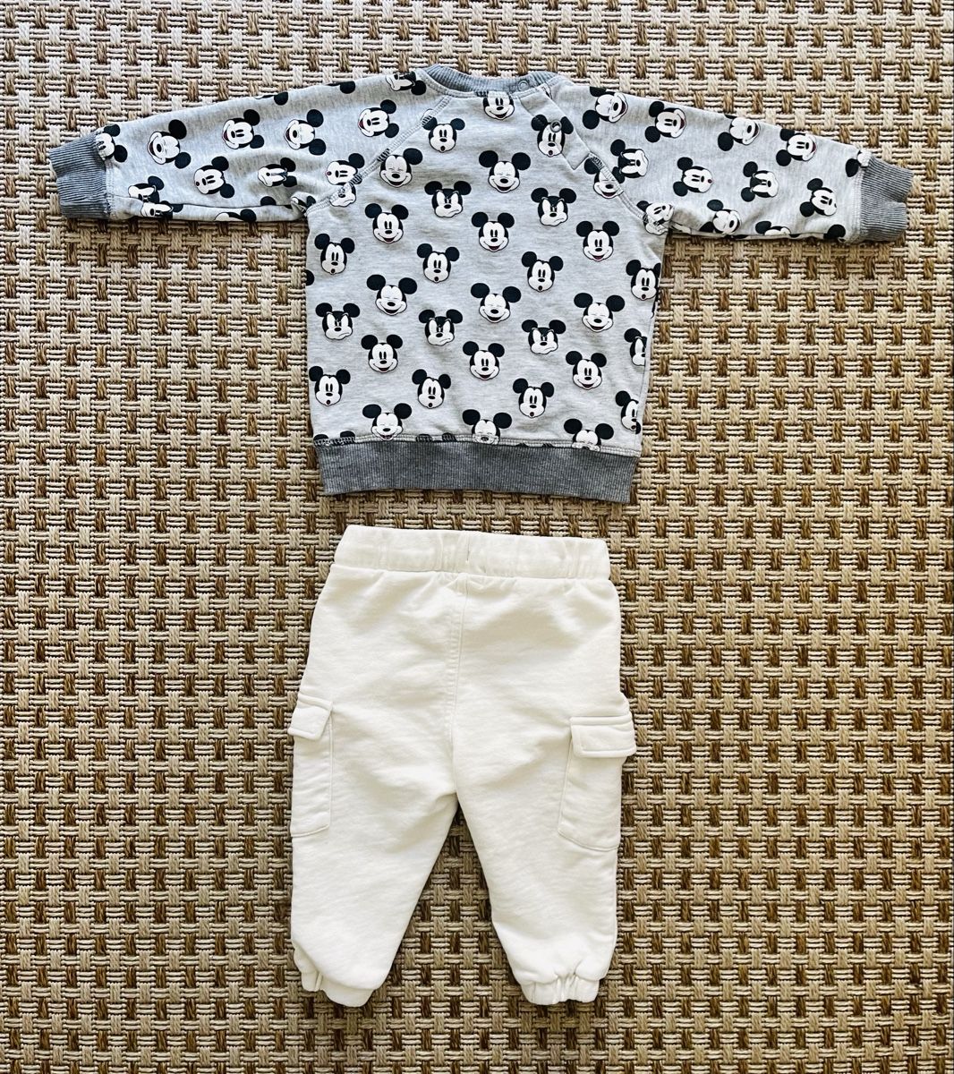 Lotti & Set di vestiti: 2 Ensembles Taille 86 – Usato da Sion venduto da FashionStore3 2