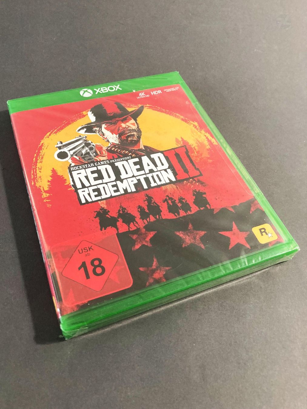 Microsoft Jeux: Red Dead Redemption 2 Xbox One NEU OVP – Neuf avec emballage d'origine à Wetzikon ZH par cyan74 2