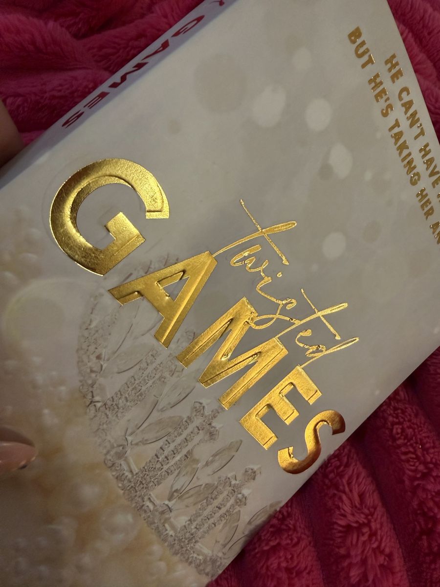 Libri: Ana Huang Twisted Games, englisch – Usato da Bern venduto da Natacha1997 1