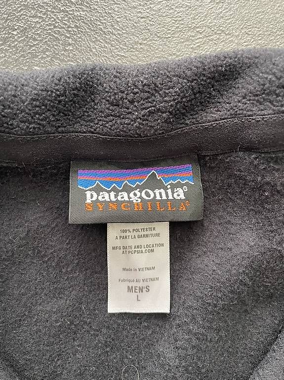 Patagonia Pullover & Sweatshirts: Polaire Patagonia | L – Gebraucht aus Tafers von flo_xg2c 2