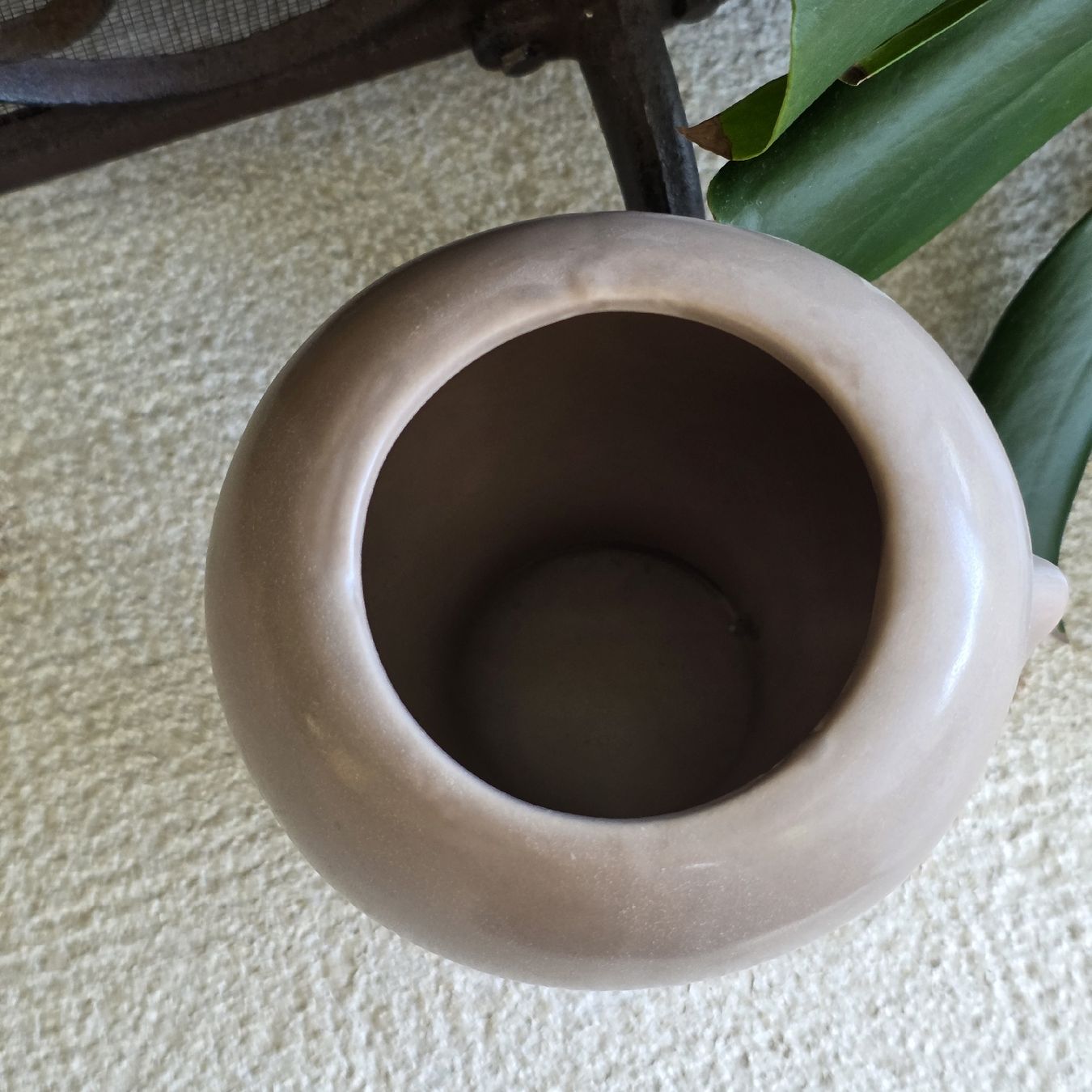 Vasi per fiori: Blumentopf/ Vase  Kopf Form Keramik Neu  – Nuovo (secondo la descrizione) da Rheinsulz venduto da Gilea 3