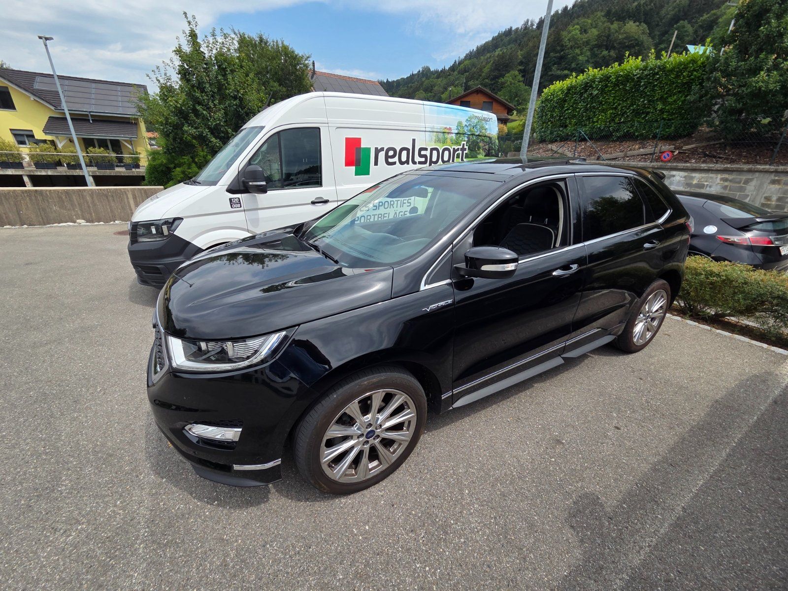 Ford (Usa) Autos: Ford edge vignale ab MFK – Gebraucht aus Granges-Paccot von Axelfr 1