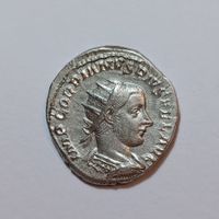 Antoninian Gordian III. (238-244) Römisches Reich