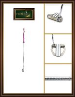 Odyssey White Hot Versa #7 (Putter)