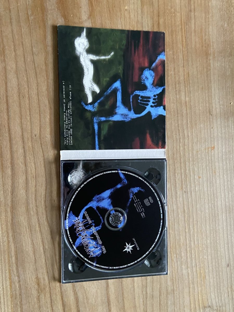 CD: My Dying Bride CD Bundle – Usato da Zürich venduto da CallMeAppetite 7