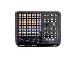 AKAI professional APC40 Ableton Live DJ Mixer Live
