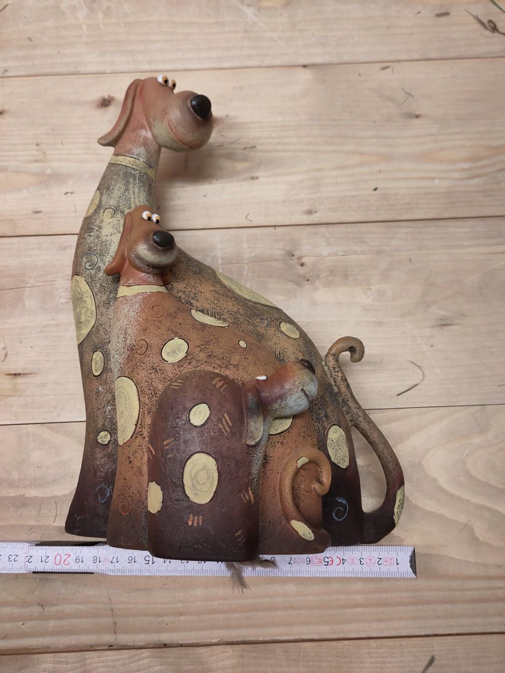 Figuren: Dekohunde – Gebraucht aus Moosseedorf von Smammut 1