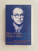 Homo faber - Max Frisch