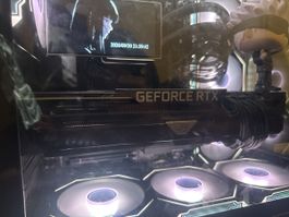 RTX 3080 TI Asus ROG oc edition 12gb vram