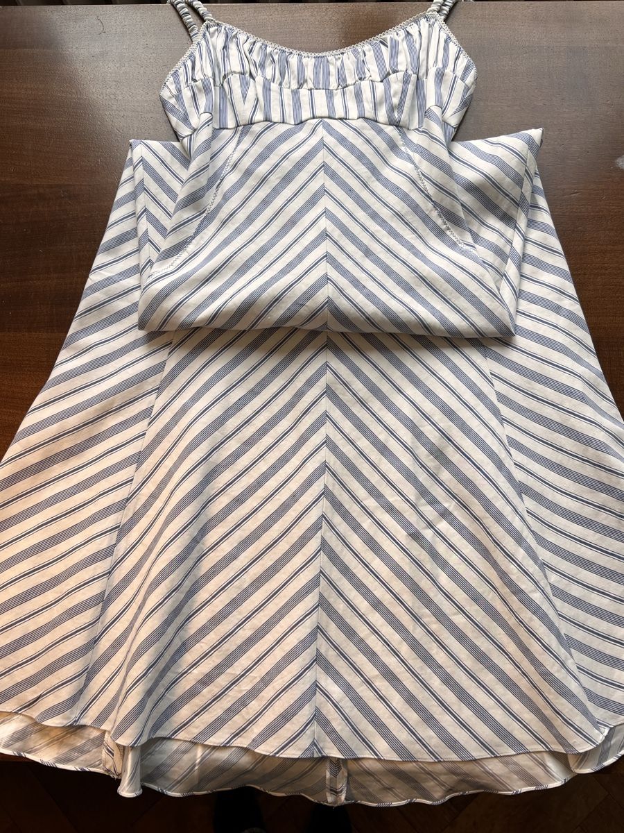 Sandro Vestiti: SANDRO Kleid ungetragen Gr. 36 – Nuovo (secondo la descrizione) da Zürich venduto da car_x52z 8