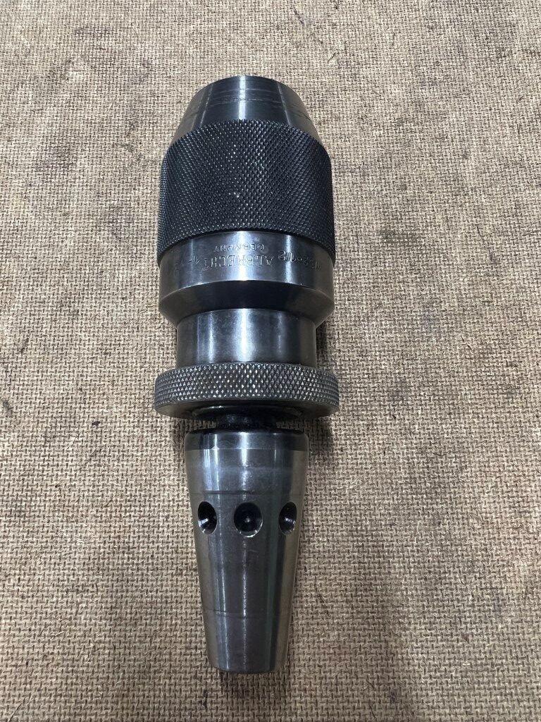 Altro per industria metallurgica: Albrecht Bohrfutter 1-13 mm – Usato da Zuchwil venduto da dragosmd-maschinen