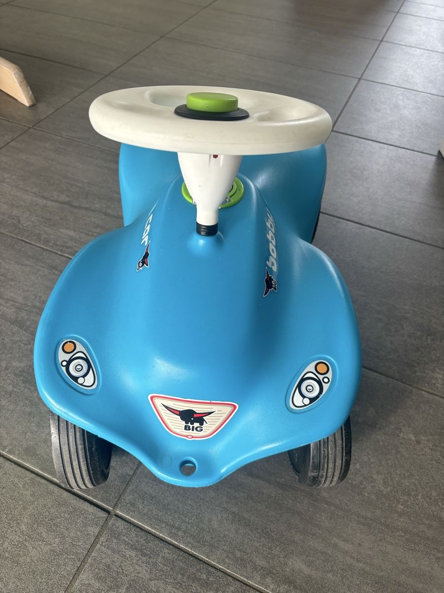 Big Fahrzeuge für Kinder: Bobby Car – Gebraucht aus Gretzenbach von pimki01 1