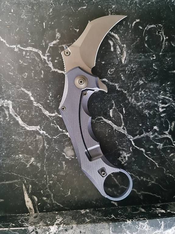 Zubehör: WE Knife Incisor 1 S35VN – Gebraucht aus Immensee von lui_98hp 1