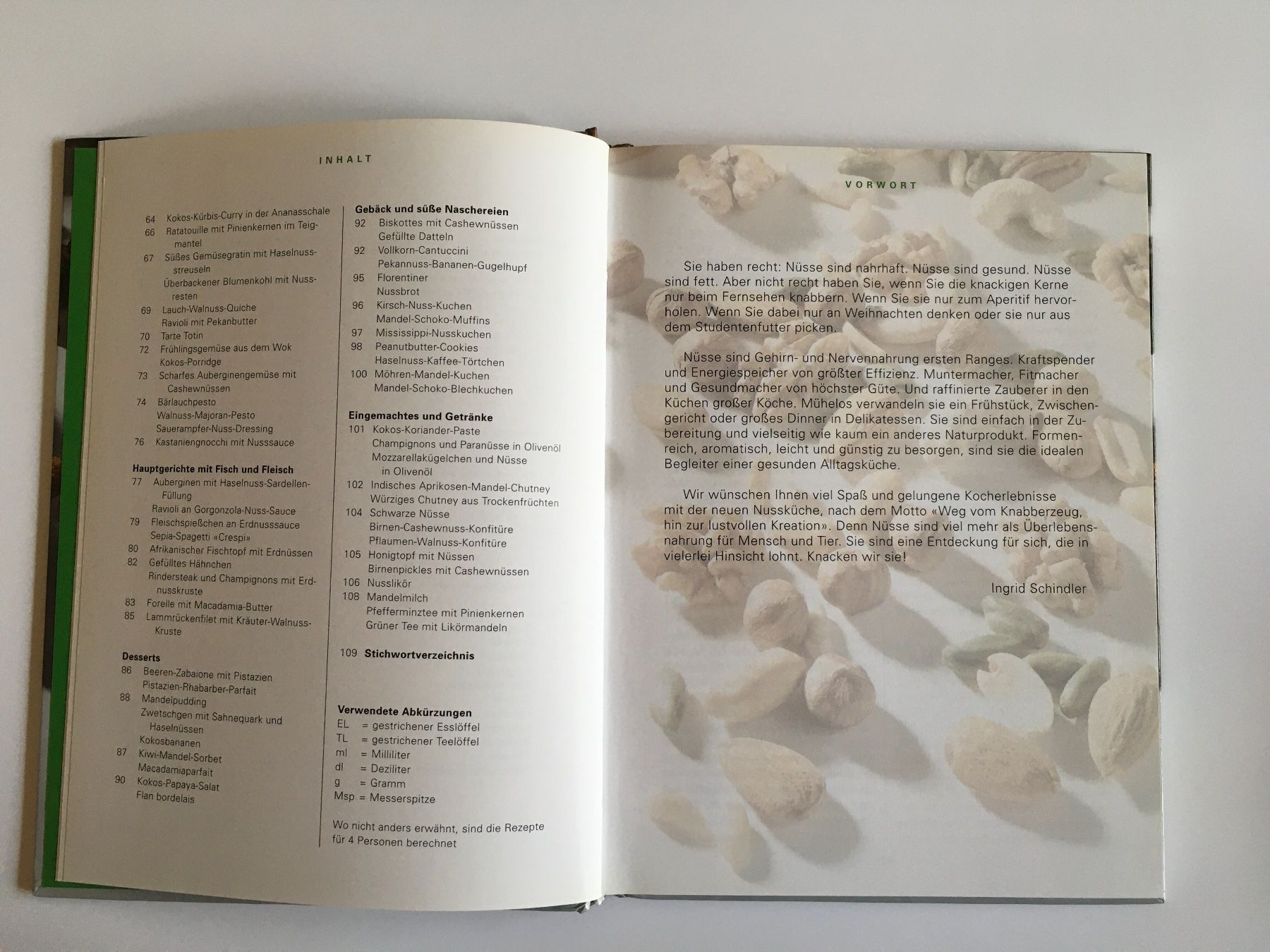 Bücher: Die Nuss Küche – Gebraucht aus Baar von Pulsatilla 1