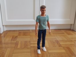 Ken Mattel occasion - Poupée en parfait état! Super look!