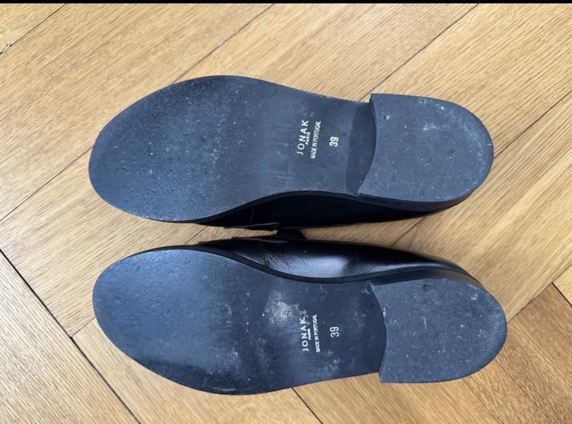Jonak Scarpe da donna: Mocassin Jonak T39 – Usato da St-Légier-Chiésaz venduto da jes_p9q9 3