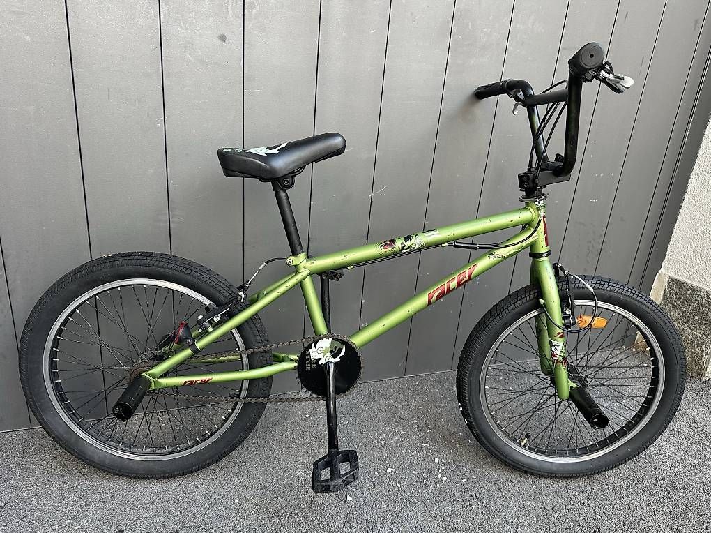 Biciclette: Bicicletta BMX da ragazzo 20 – Usato da Quartino venduto da DiloUsato 2
