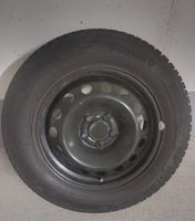 4 Winterfelgen (16 Zoll) mit Reifen 215/60 R16 für Fiat 500X