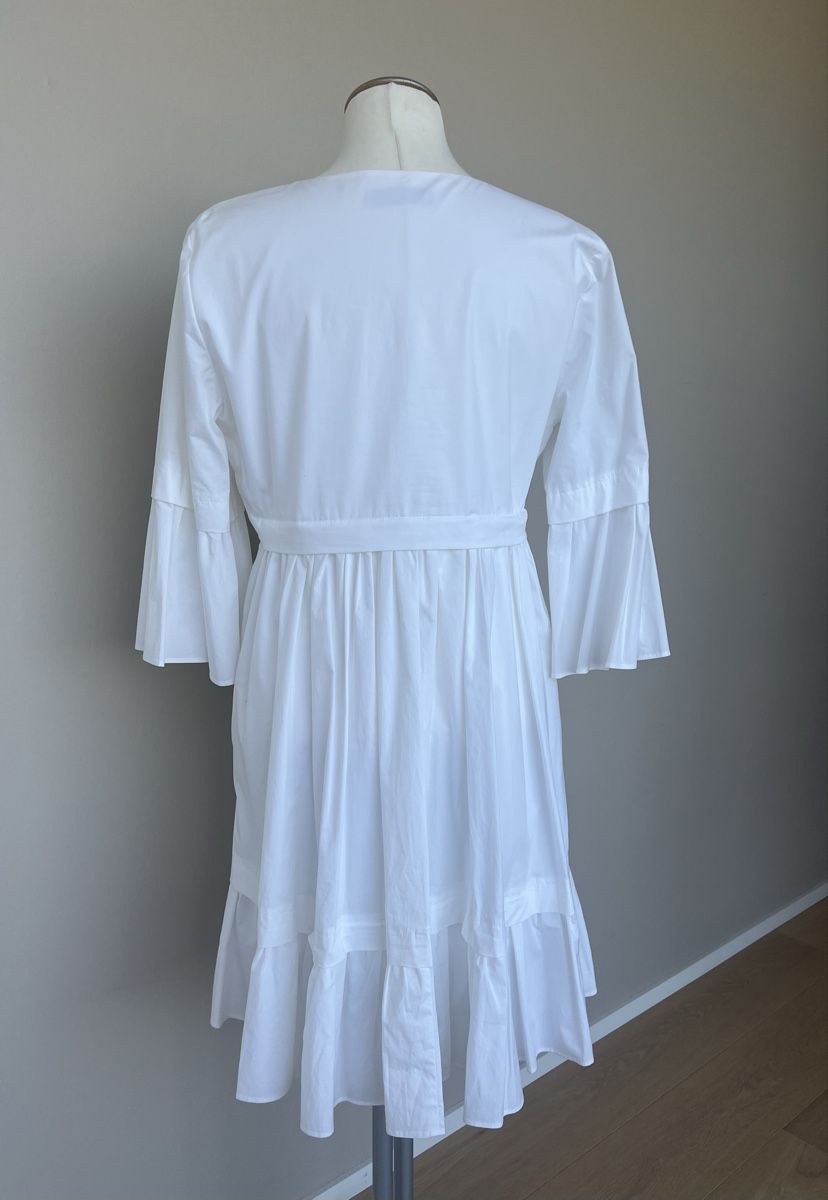 Twinset Vestiti: TWINSET wunderschönes Kleid Gr.38 NP429,- – Nuovo (secondo la descrizione) da Degersheim venduto da Starkigel 5