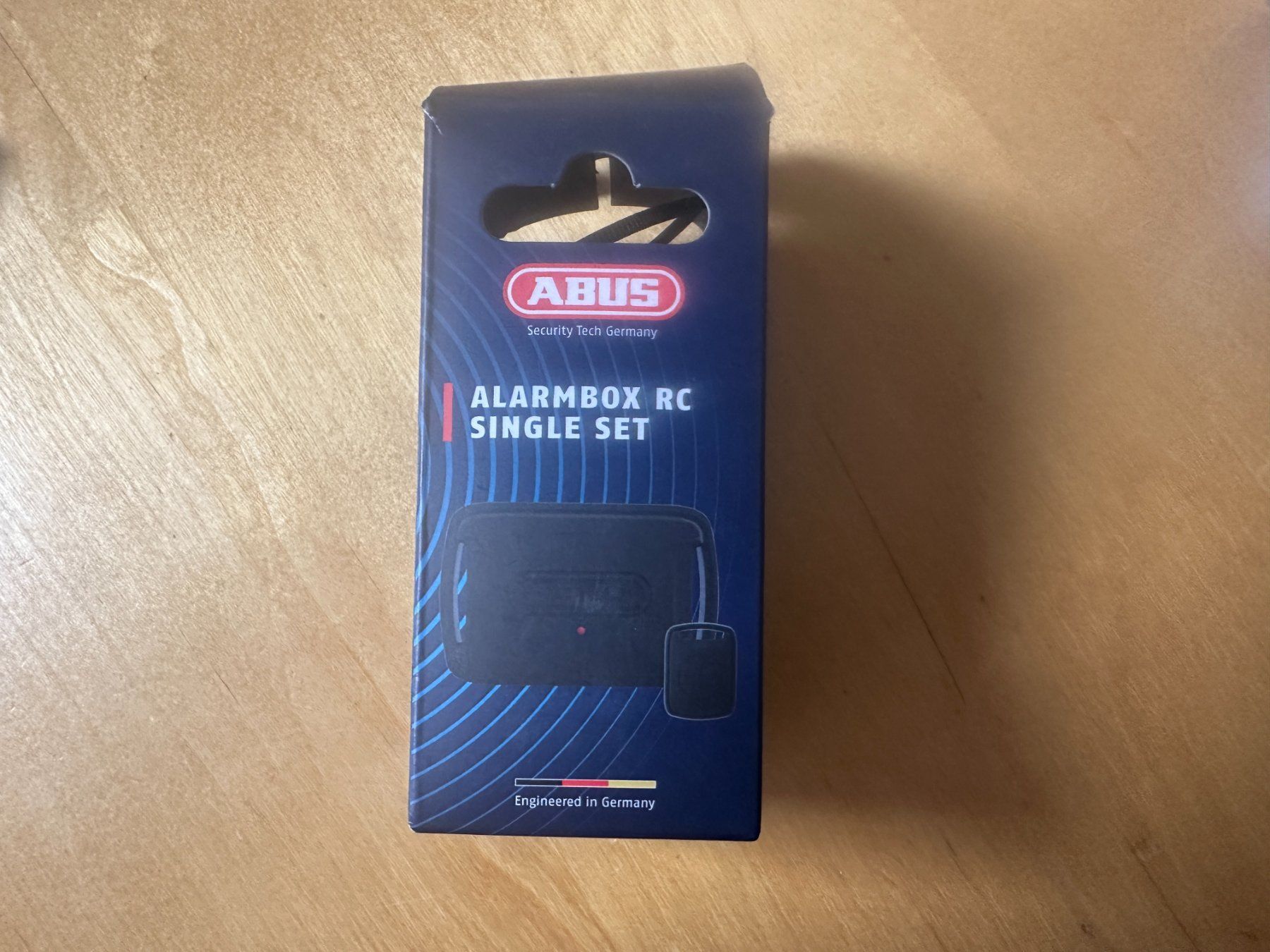 Abus Alarmanlagen: ABUS Alarmbox RC Singel Set – Neu (gemäss Beschreibung) aus Zizers von Fripli 3