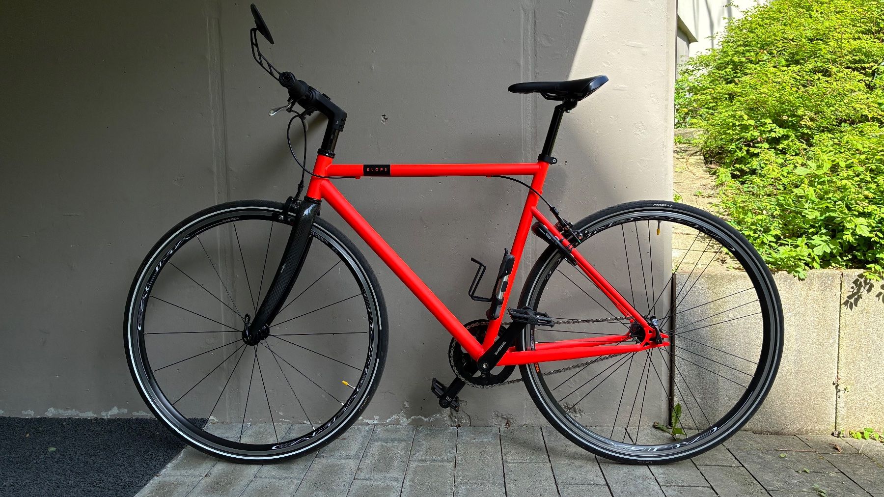 Biciclette: Custom single speed bike – Usato da Allschwil venduto da dor_6s9c 1